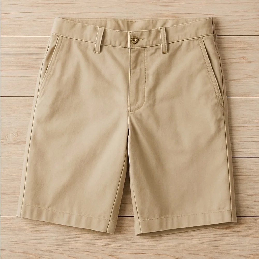 undle of 2 Old Navy Shorts – Classic Khaki Style